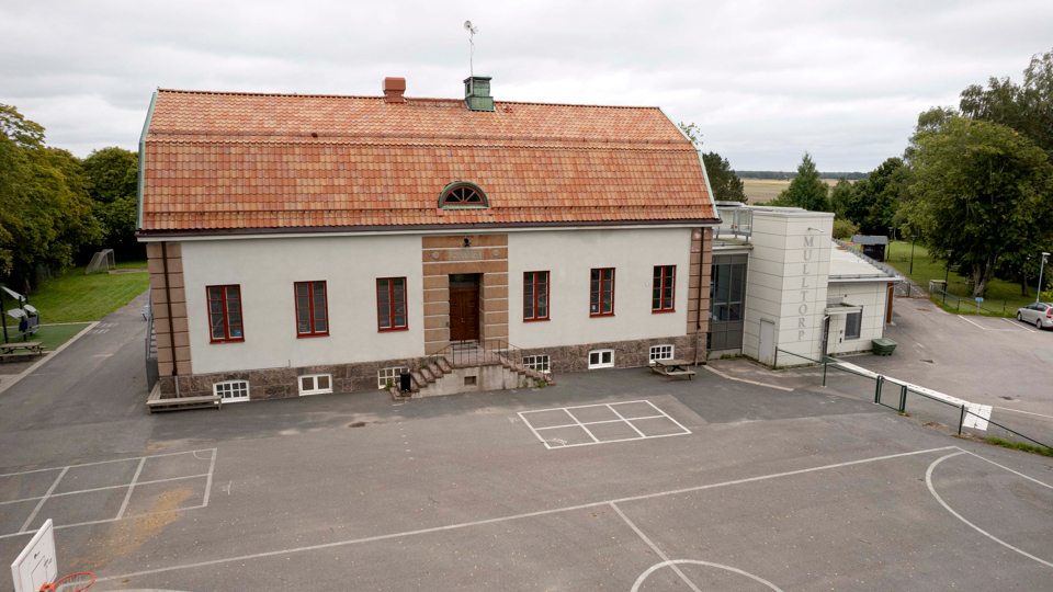 Bild på Mulltorp skola