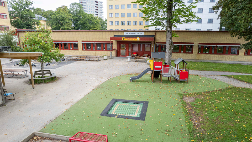 Bild på Vänerparkens förskola 23