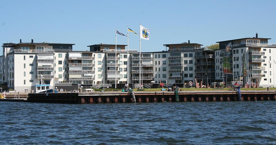 Bostadsområde Vänerparken