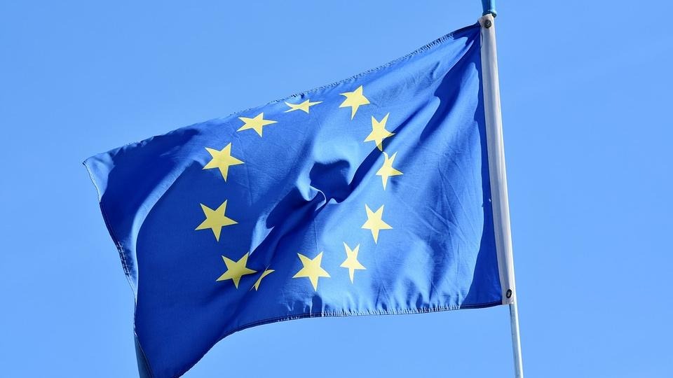 EU-flagga