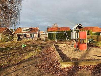 Lekplatsen Snorkfröken