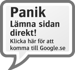 Panik - lämna sidan direkt