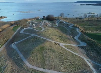 Cykelcrossbana