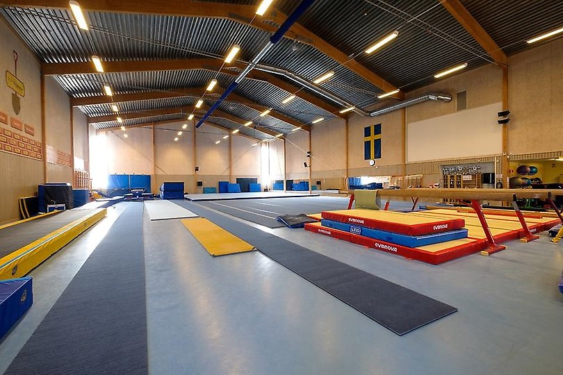 Gymmixhallen